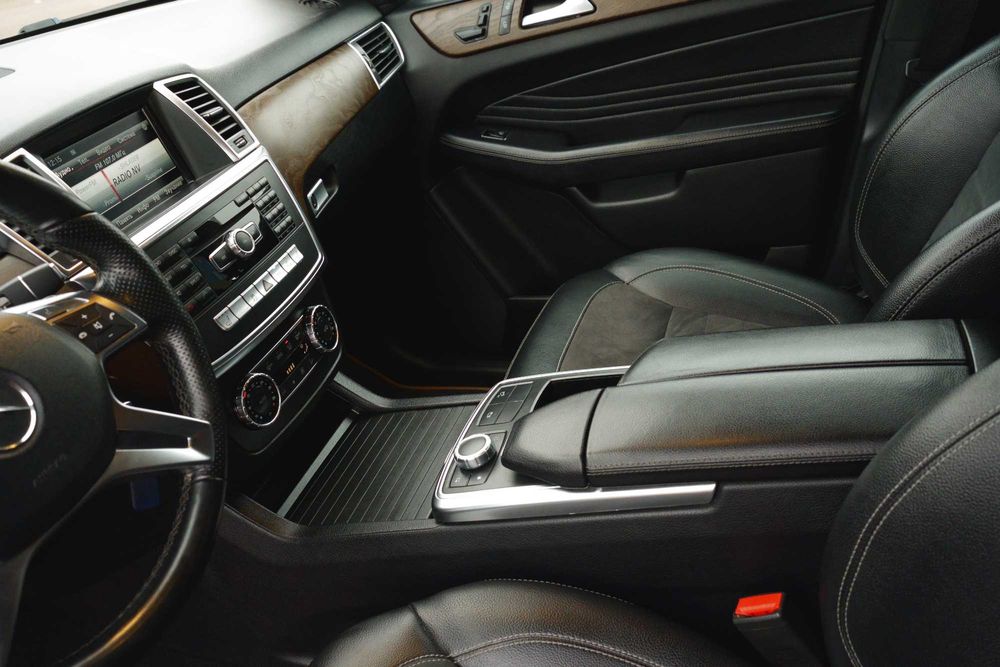 Mercedes ML 350 Дизель 3 літровий! 2013 рік від Власника Харків