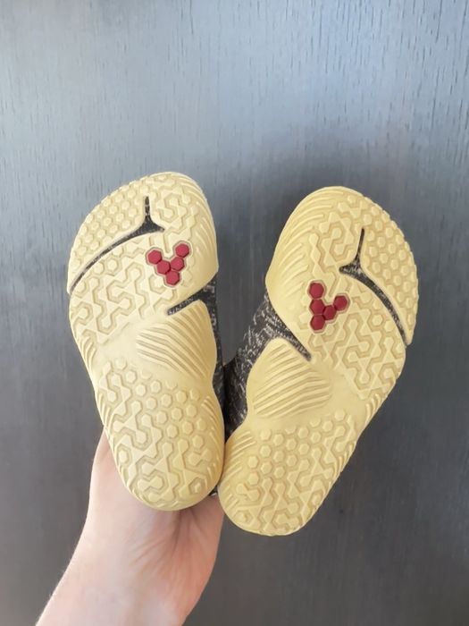 Дитяче взуття VivoBareFoot
