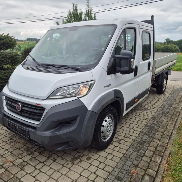 Fiat Ducato  Maxi