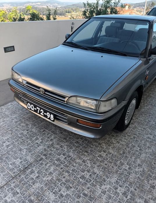 Toyota Corolla XL