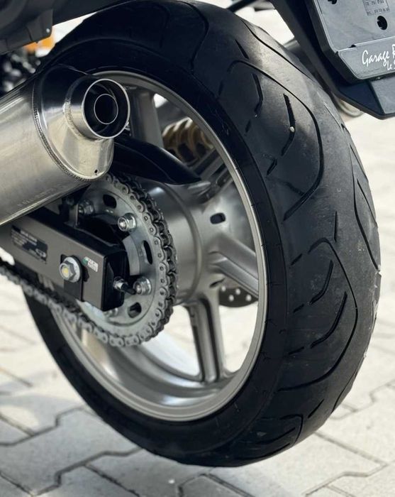 Мотоцикл Honda CBF1000A