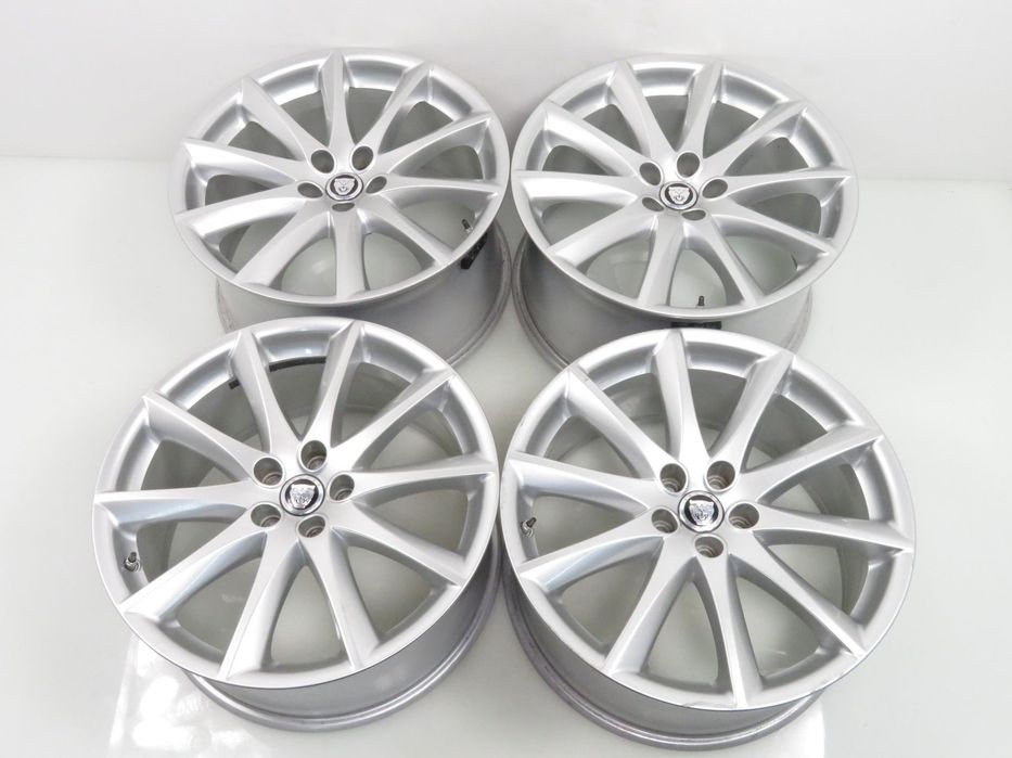FELGA ALUMINIOWA JAGUAR  AW931007CA AW931007DA 19" 10.0" 5X108 46