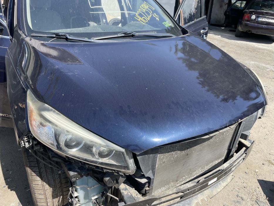 Капот, бампер, двери, радиатор, Авторозборка kia sorento 2015-2020г