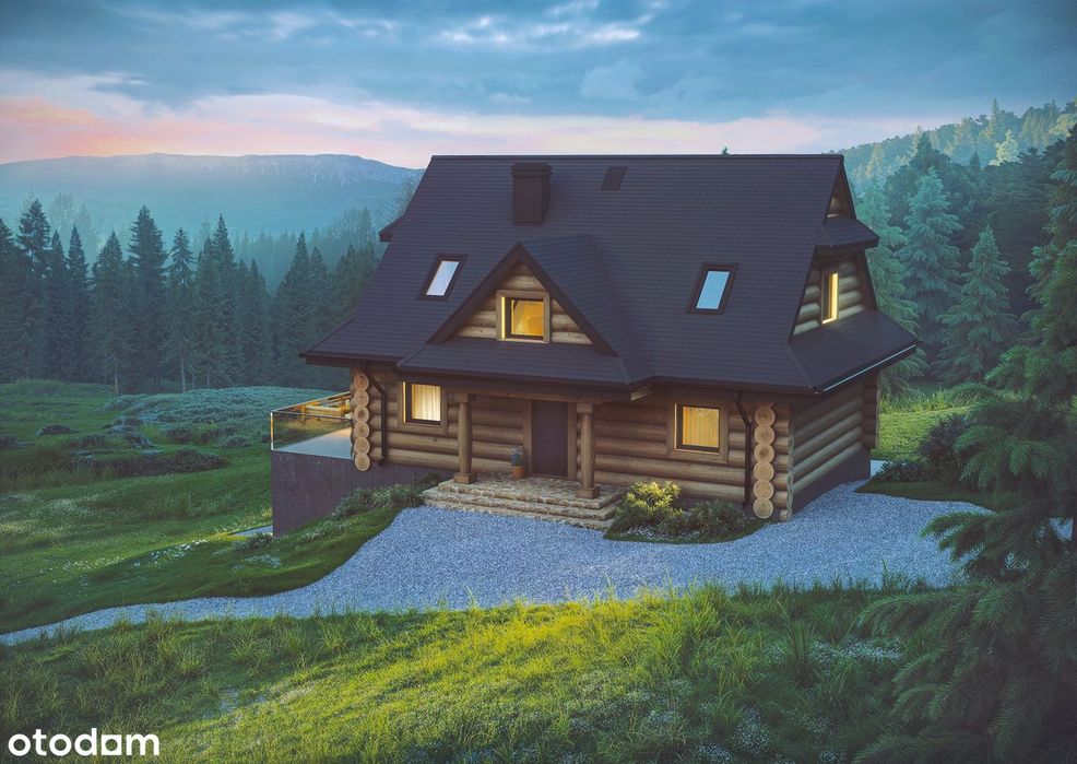 Willa Hala Barankowa 255m2 panoramiczny widok Babia Góra Zawoja