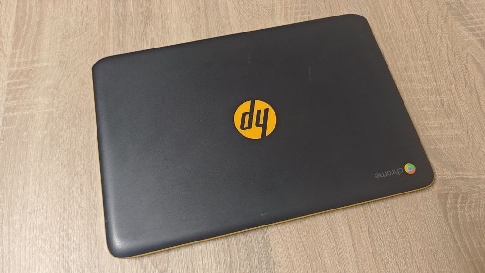 Chromebook HP 11 G6 4GB RAM 32 HD