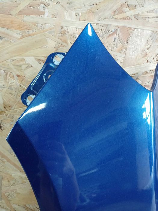 Skoda Fabia 2 FL lift błotnik przód przedni lewy kolor D8D8 oryginał