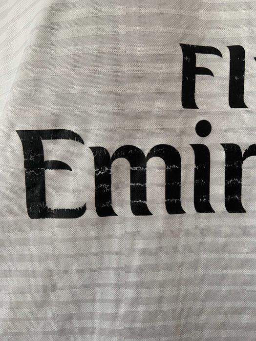 #10 Jonas SL Benfica 2018/2019 Away Football Jersey Adidas Size M