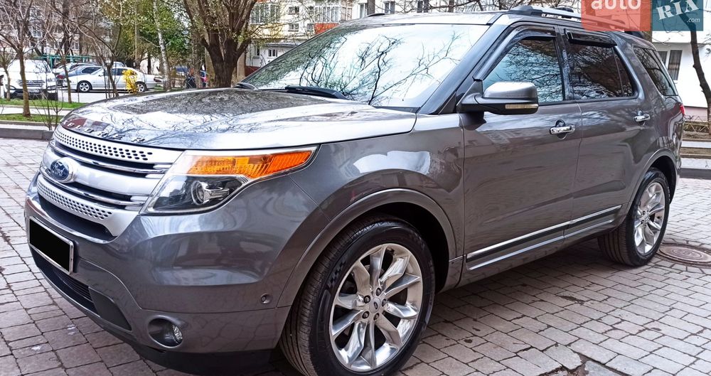 Ford Explorer 2011 VIN 1FMHK7F93CGA11660 фото оголошення 4 з 24