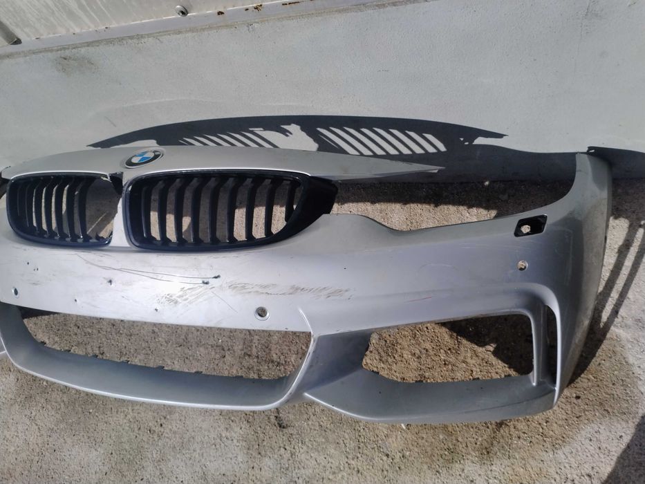 Parachoques BMW Serie 4 F32 F33 F36 Pack M