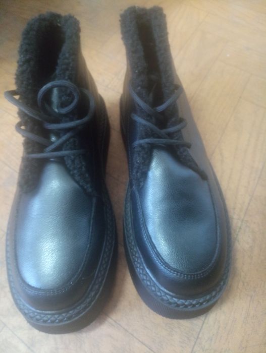 Зимние сапоги фирмы Champion