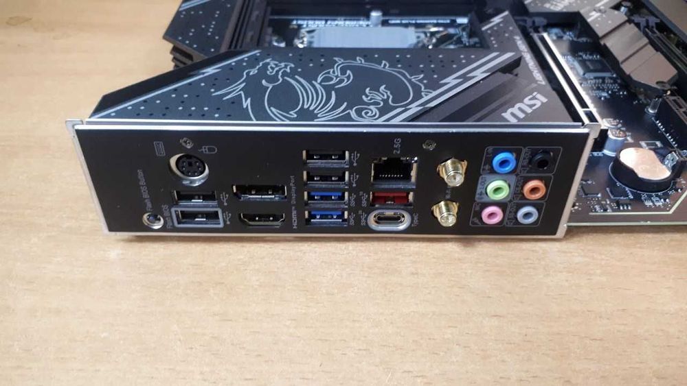 Материнська плата MSI Z790 Gaming Plus WIFI