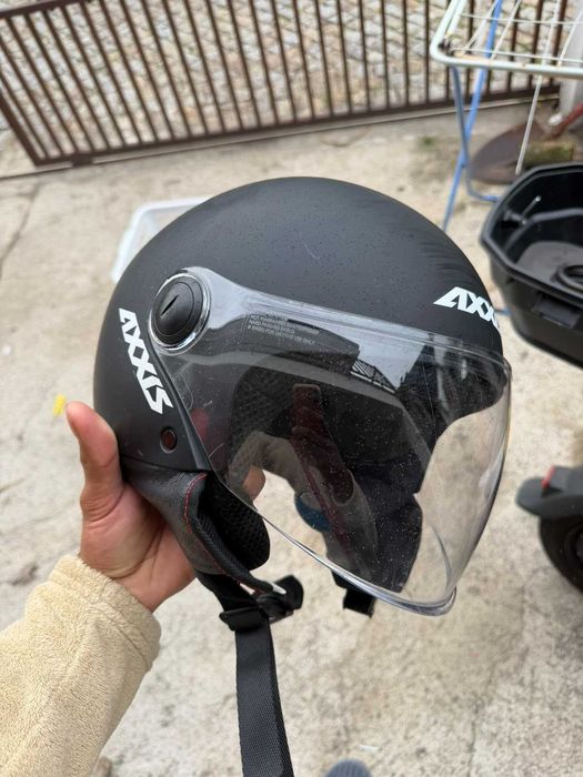 Moto elétrica goose fox