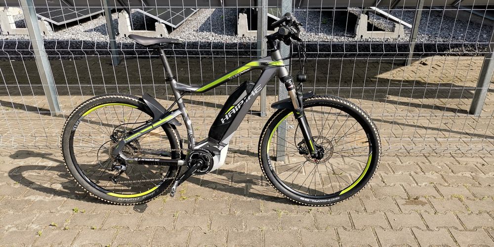 Haibike Sduro HardSeven SL