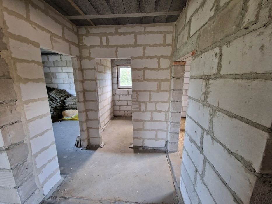 Dom jednorodzinny Boruja Nowa