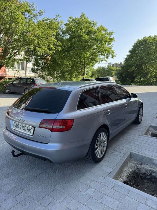 Продам ауді а6с6 2005р