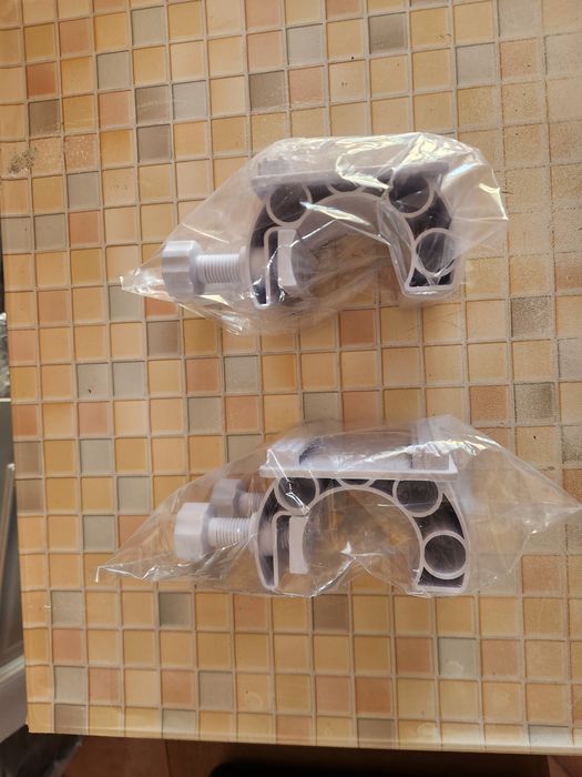 Acessórios de enrolador de piscina