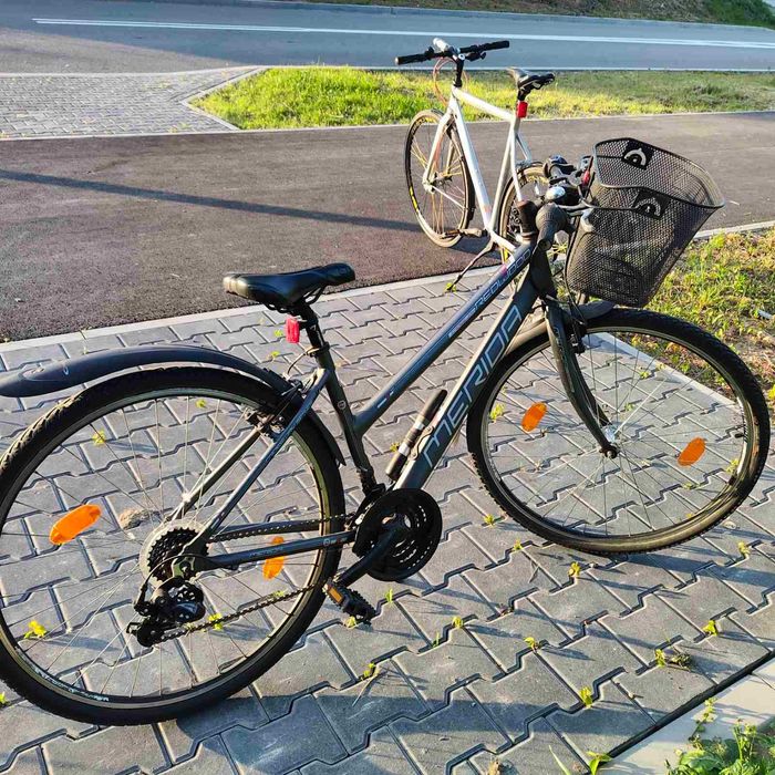 Rower Merida Crossway Lady