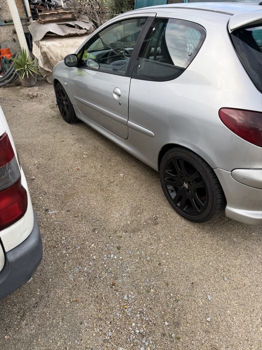 Vendo 206 2.0hdi