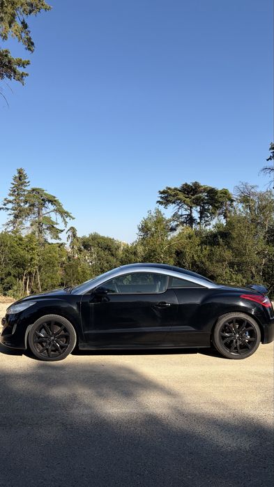 Peugeot RCZ