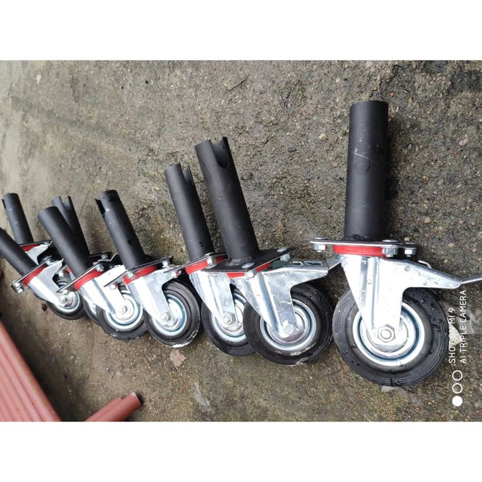 Rusztowania Warszawskie Rusztowania Wysoka Jakość TRANSPORT Lub Odbiór