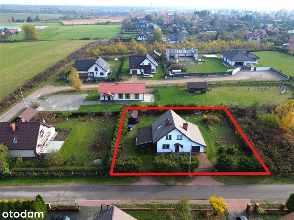 Przytulny dom na Lipowej Górze Wschodniej - Widok 6