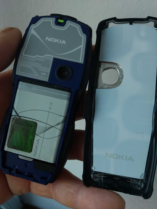 Nokia 3220 black&gray
