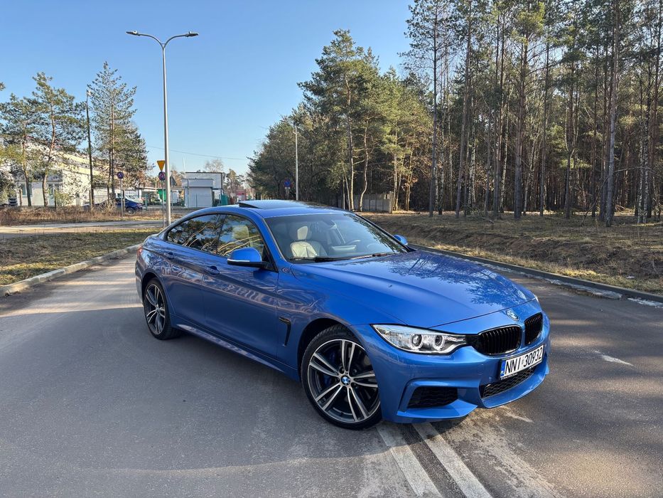 BMW Seria 4