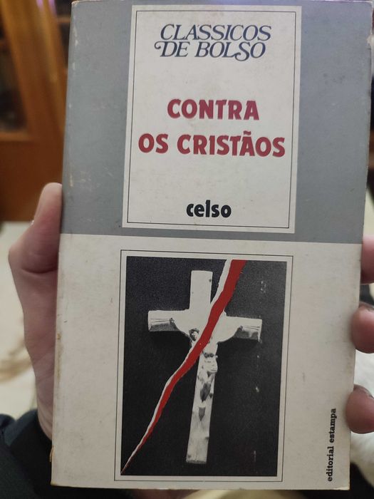 Contra os cristãos - Celso