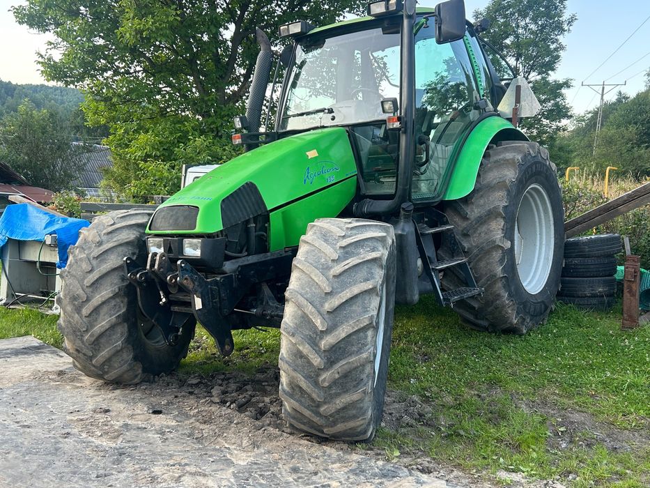 Deutz Fahr Agrotron 135