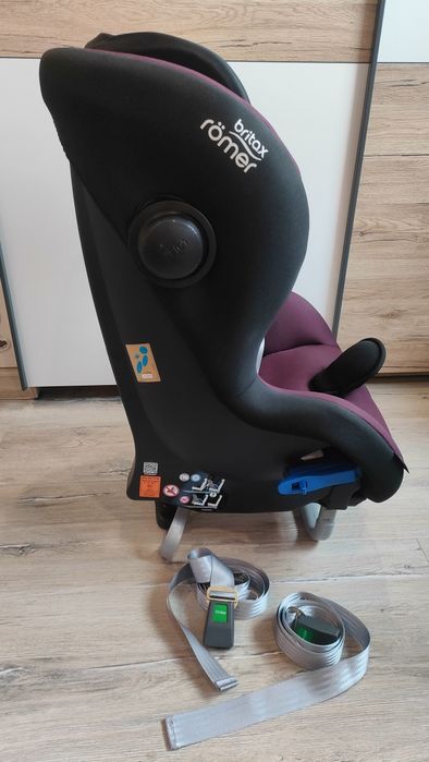 Britax Romer Max-Way Plus