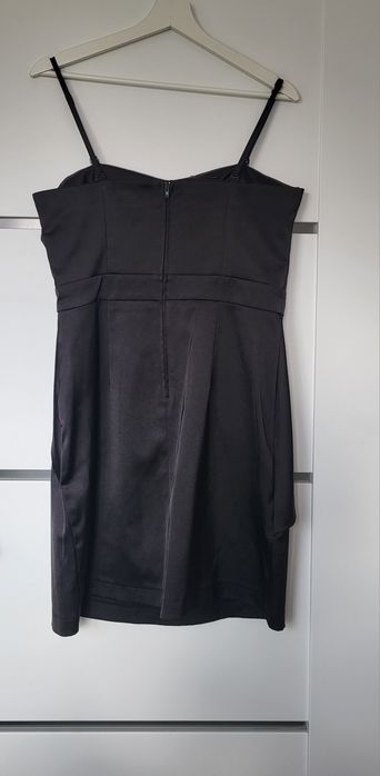 Sukienka Orsay L – czarna, elegancka