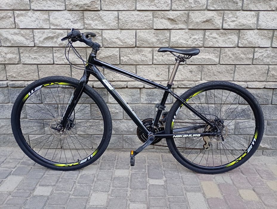 Велосипеды из Германии TREK 26" рама 18" merida scott