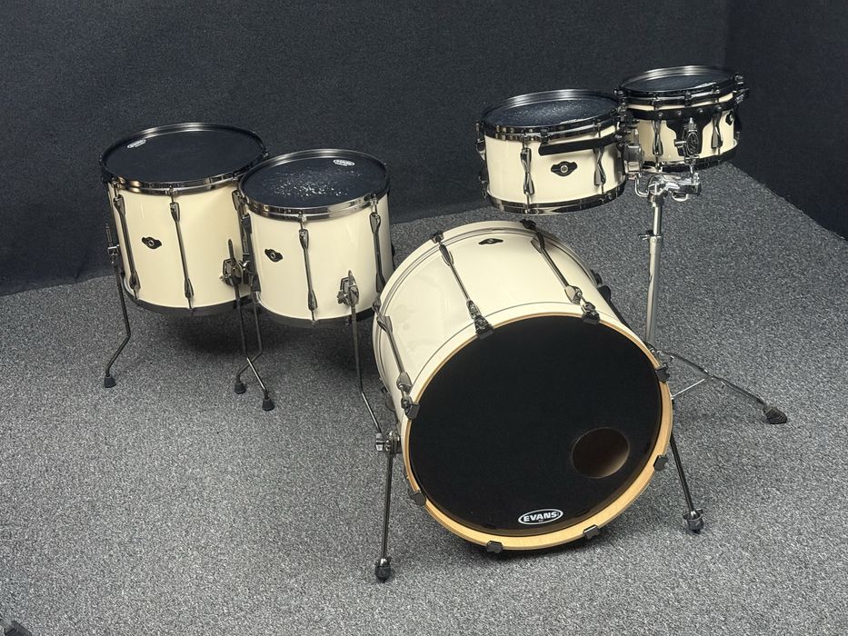 ++ TAMA Superstar Hyper Drive - Birch (brzoza) Zestaw PERKUSJA ++