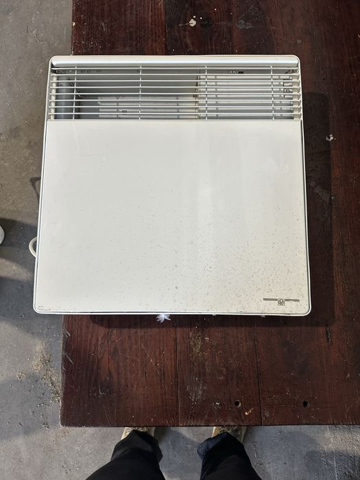 Aquecedor S&P ceramico 1000W