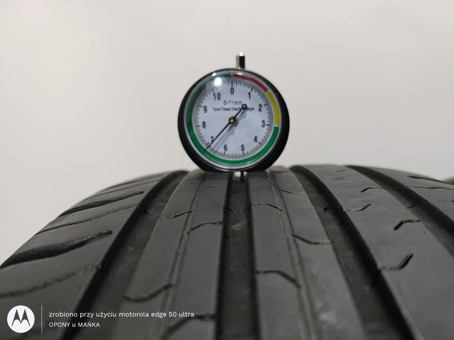 215/60/17 Continental ContiEcoContact 5 215/60R17 Opony Letnie DOT 2023