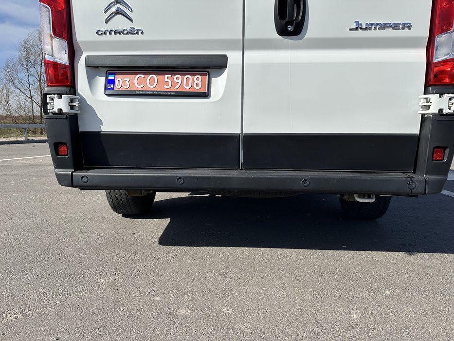 Citroen Jumper 2020 рік 2.2