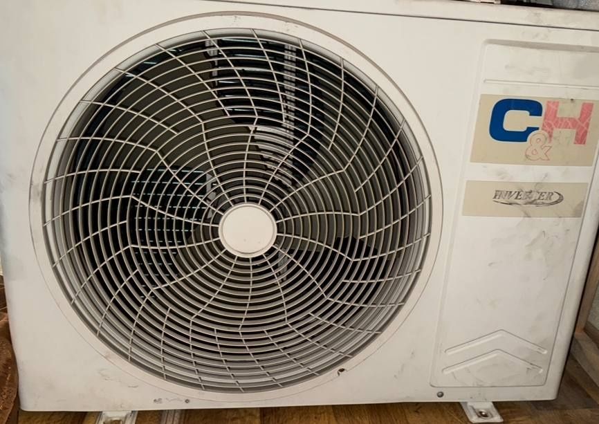 Інверторний кондиціонер Cooper&Hunter Б/У