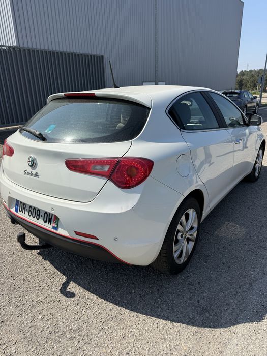 Alfa romeo 2.0 jtdmGiulietta para pecas