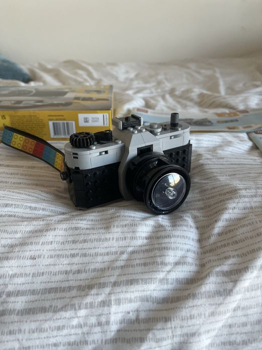 LEGO Creator 3-in-1 Camera439258155015874561