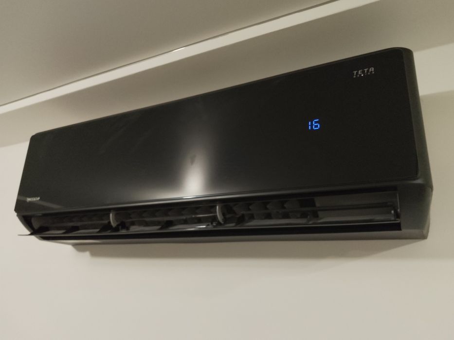 Montaż klimatyzacji klimatyzacja z montaż