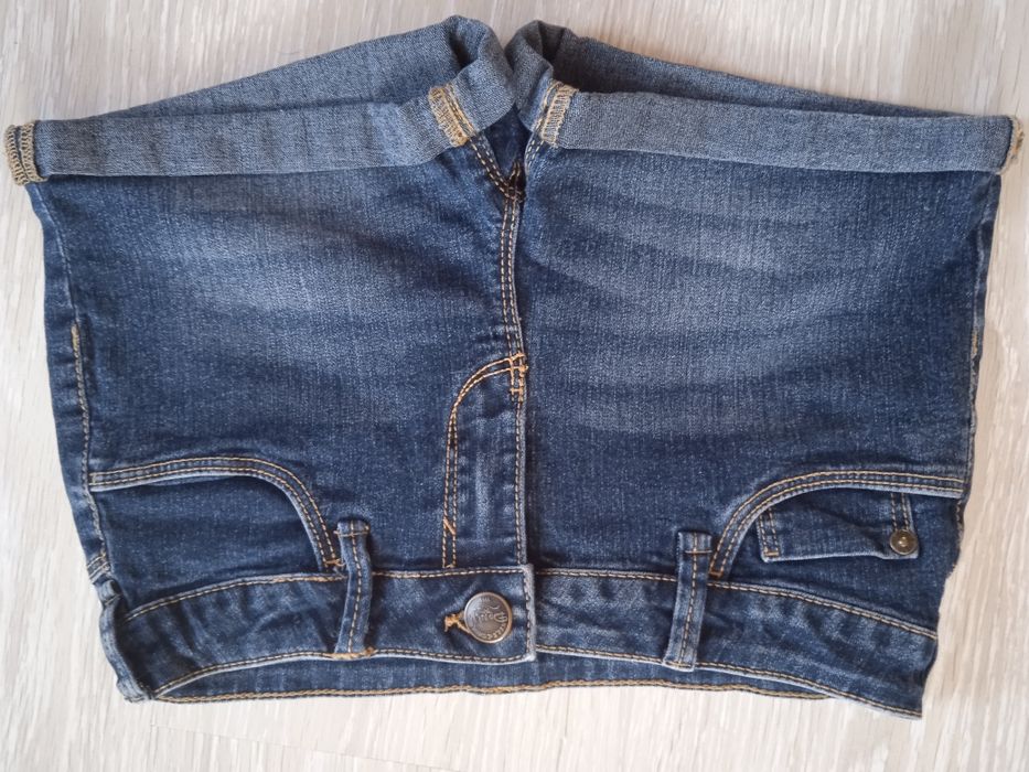 Шортики на девочку рост 140