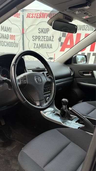 Mazda 6 2.0LPG // Lift // Super Stan // Manual // Zamiana