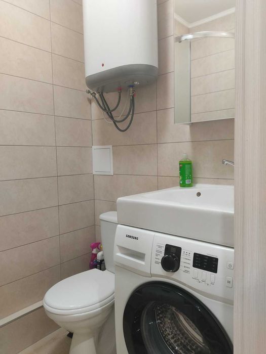 Квартира в новостройке посуточно Вишневое/Крюковщина