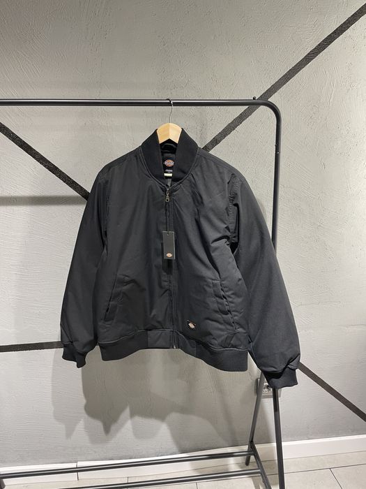 Dickies Plains Bomber чоловічий бомбер, середня дута куртка