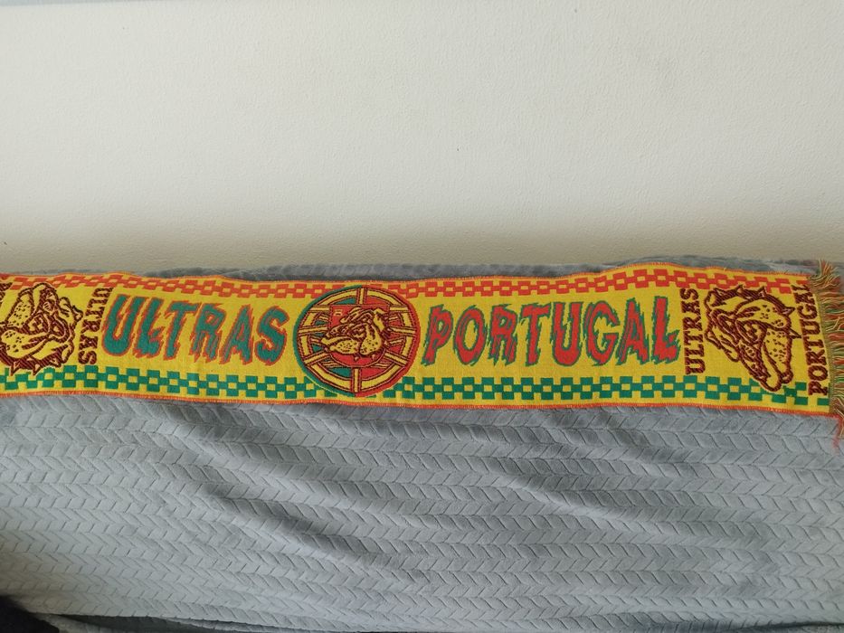Cachecóis de futebol