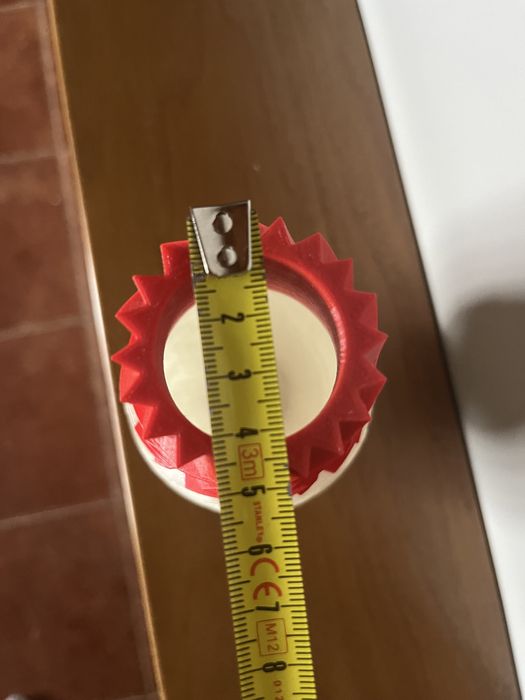 Wazonik drukowany 3 D