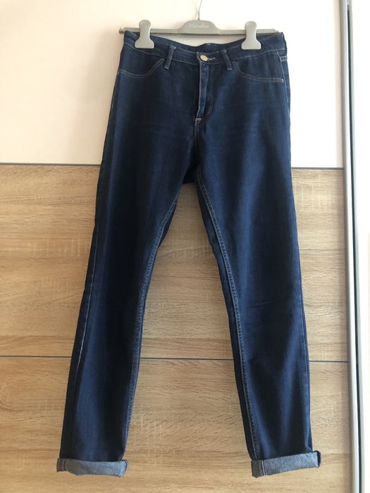 Jeansy H&M nowe bez metki