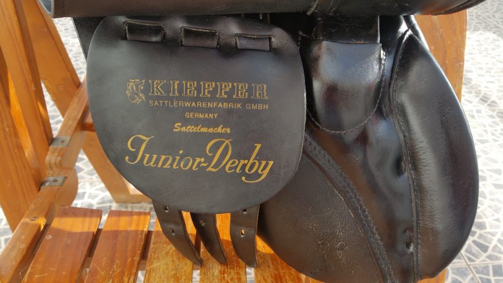 Selim Kieffer Junior Derby