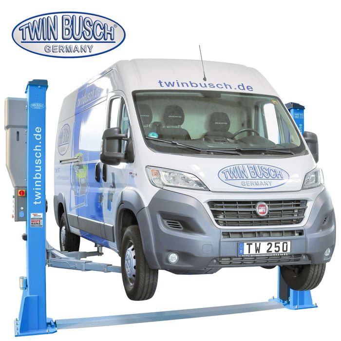 Підіймач Twin Busch 5т TW-250