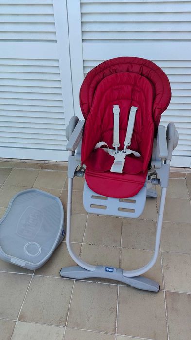 Cadeira de Papa Chicco Polly